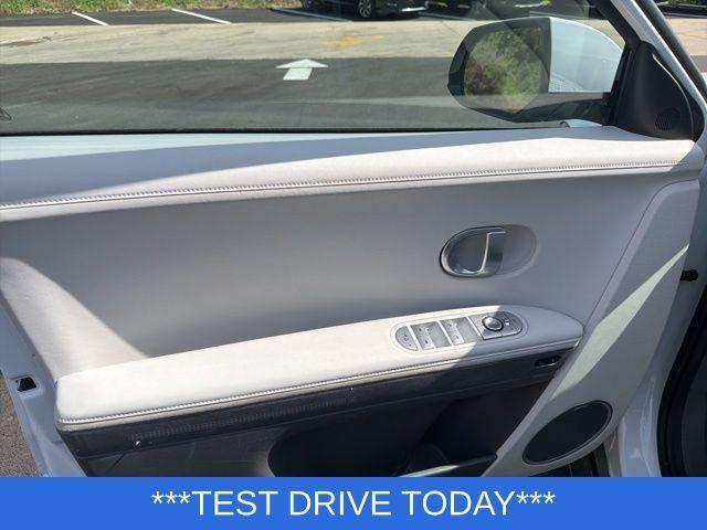 used 2022 Hyundai IONIQ 5 car, priced at $25,450
