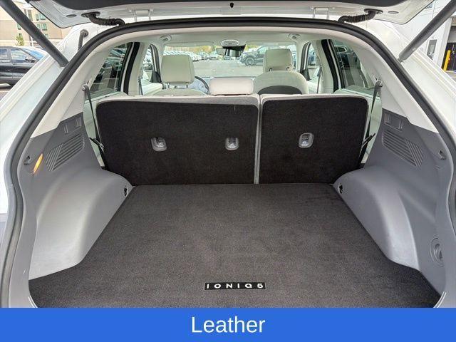 used 2022 Hyundai IONIQ 5 car, priced at $25,450