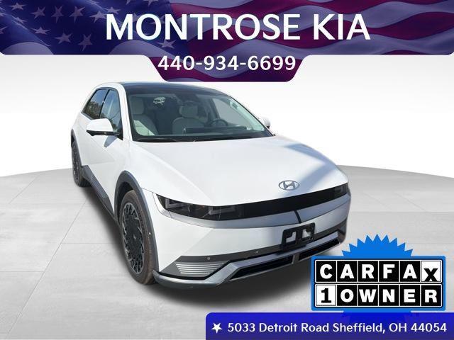 used 2022 Hyundai IONIQ 5 car, priced at $26,664