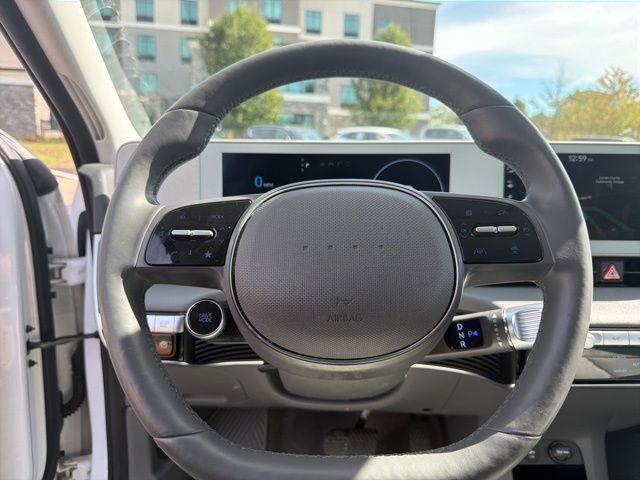 used 2022 Hyundai IONIQ 5 car, priced at $26,664
