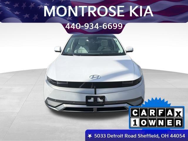 used 2022 Hyundai IONIQ 5 car, priced at $26,664