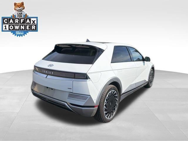 used 2022 Hyundai IONIQ 5 car, priced at $25,450