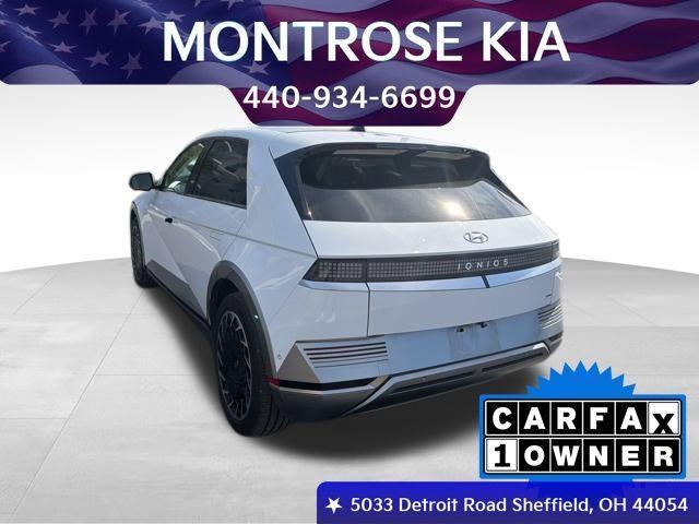 used 2022 Hyundai IONIQ 5 car, priced at $26,664