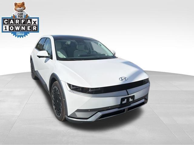 used 2022 Hyundai IONIQ 5 car, priced at $25,450