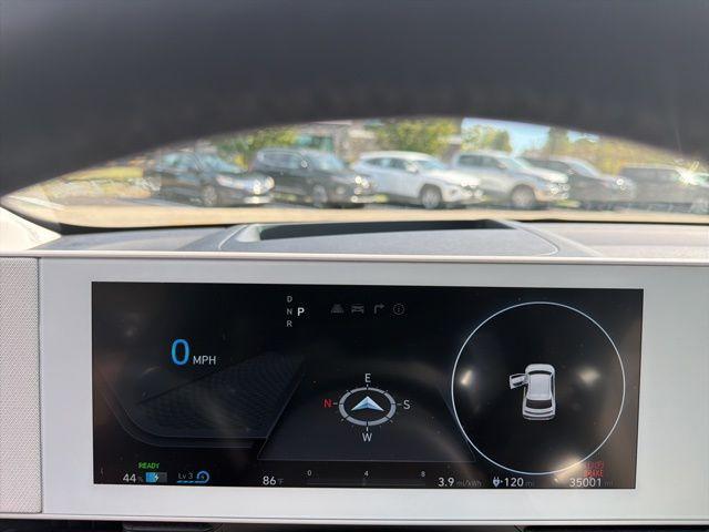 used 2022 Hyundai IONIQ 5 car, priced at $26,664