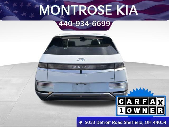 used 2022 Hyundai IONIQ 5 car, priced at $26,664