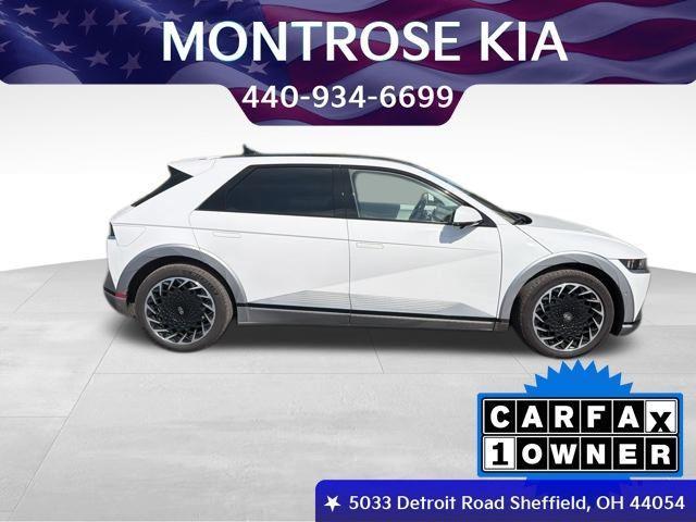used 2022 Hyundai IONIQ 5 car, priced at $26,664
