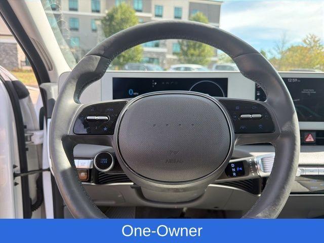 used 2022 Hyundai IONIQ 5 car, priced at $25,450