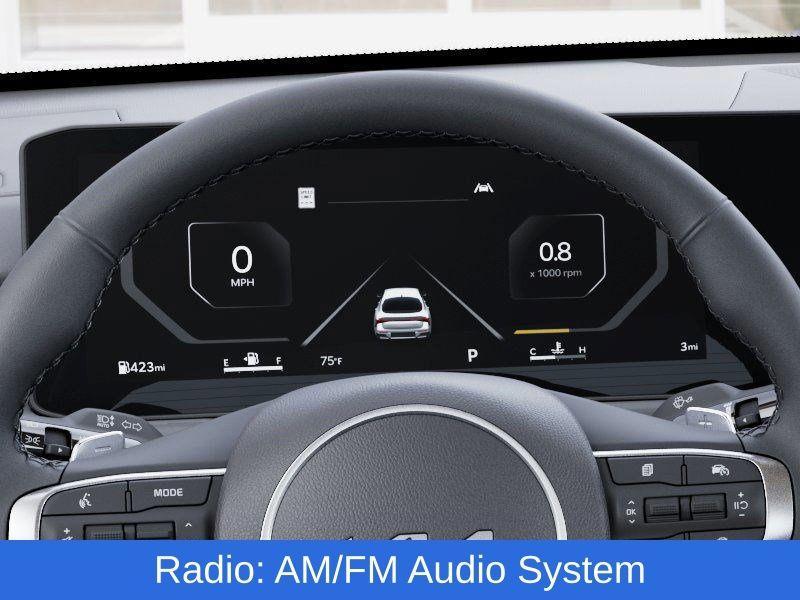 new 2026 Kia K5 car, priced at $38,455