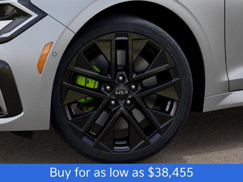new 2026 Kia K5 car, priced at $38,455