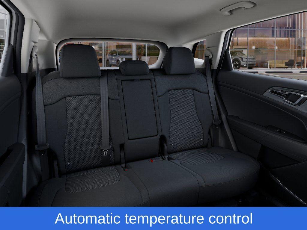 new 2026 Kia Sportage Hybrid car, priced at $32,364