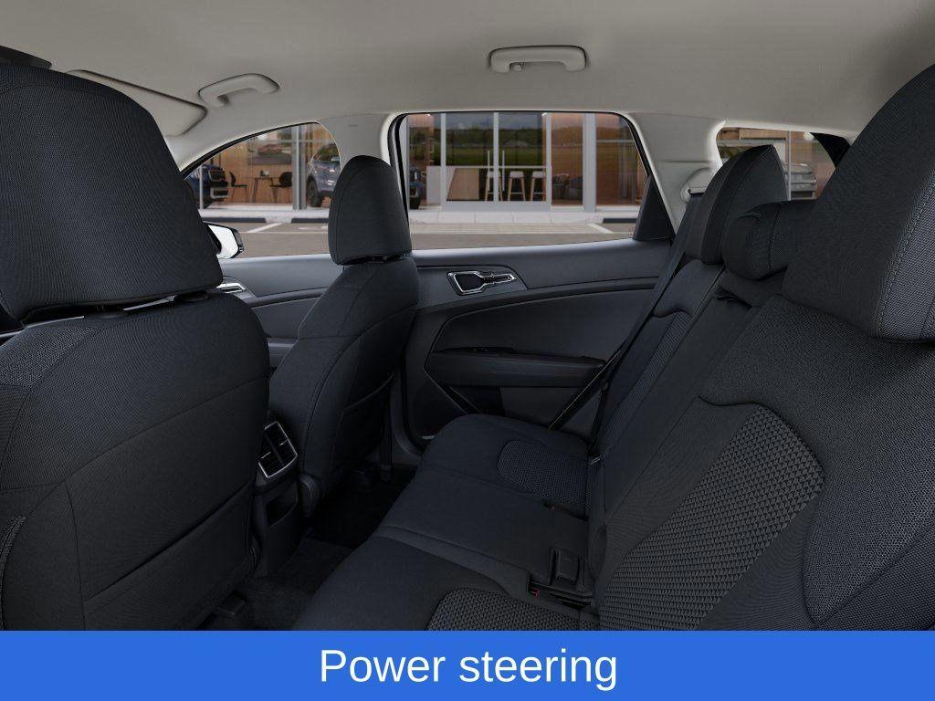 new 2026 Kia Sportage Hybrid car, priced at $32,364