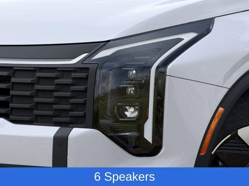 new 2026 Kia Sportage Hybrid car, priced at $32,364