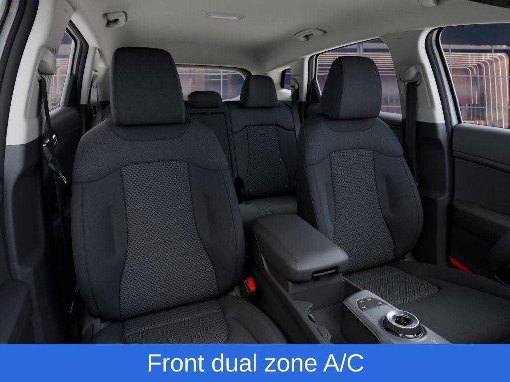 new 2026 Kia Sportage Hybrid car, priced at $32,364