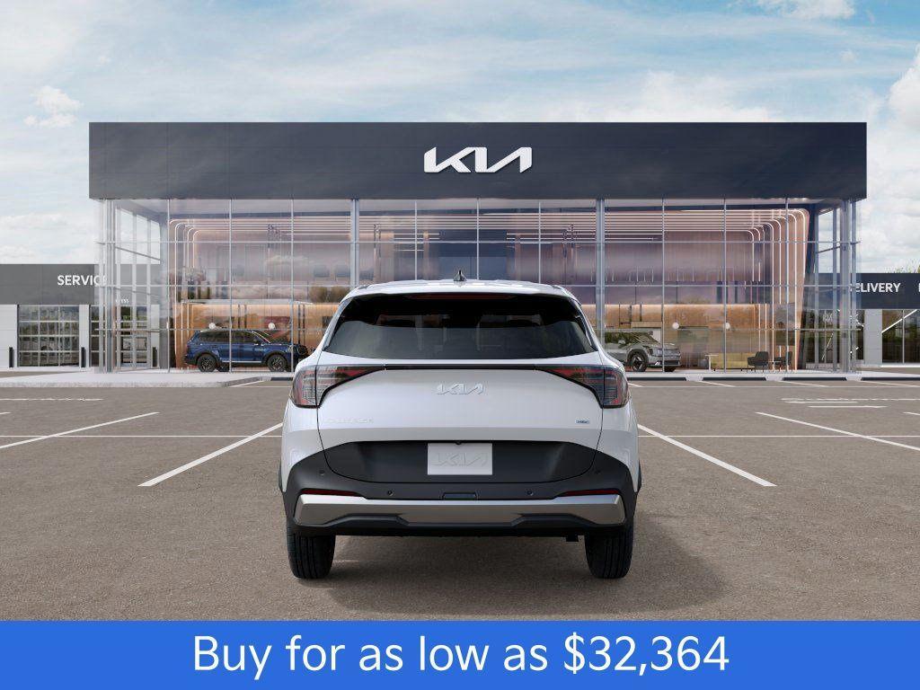 new 2026 Kia Sportage Hybrid car, priced at $32,364