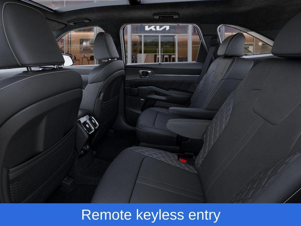 new 2026 Kia Sorento Hybrid car, priced at $48,378