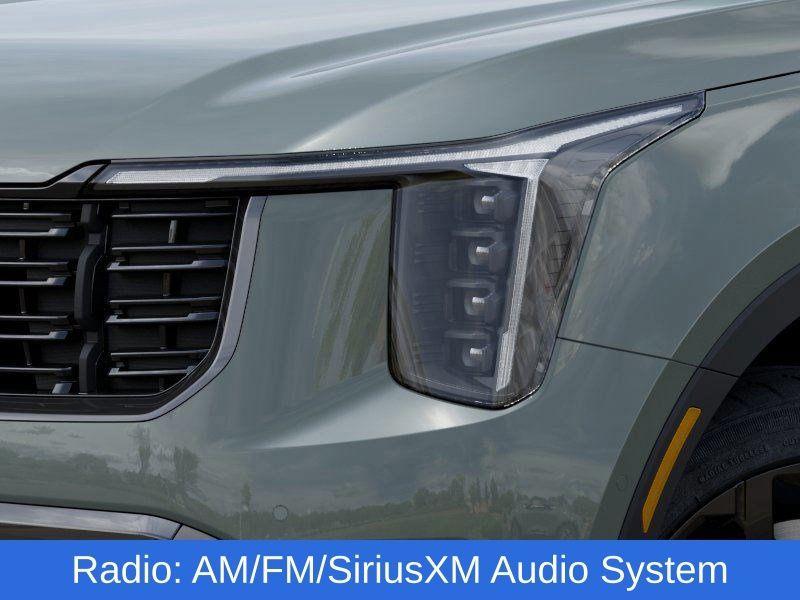 new 2026 Kia Sorento Hybrid car, priced at $48,378