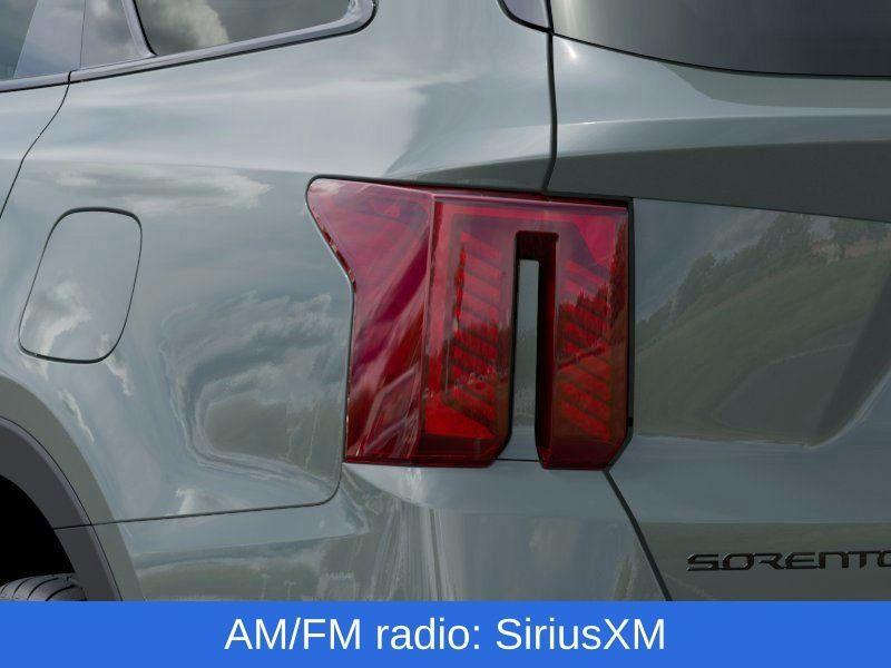 new 2026 Kia Sorento Hybrid car, priced at $48,378