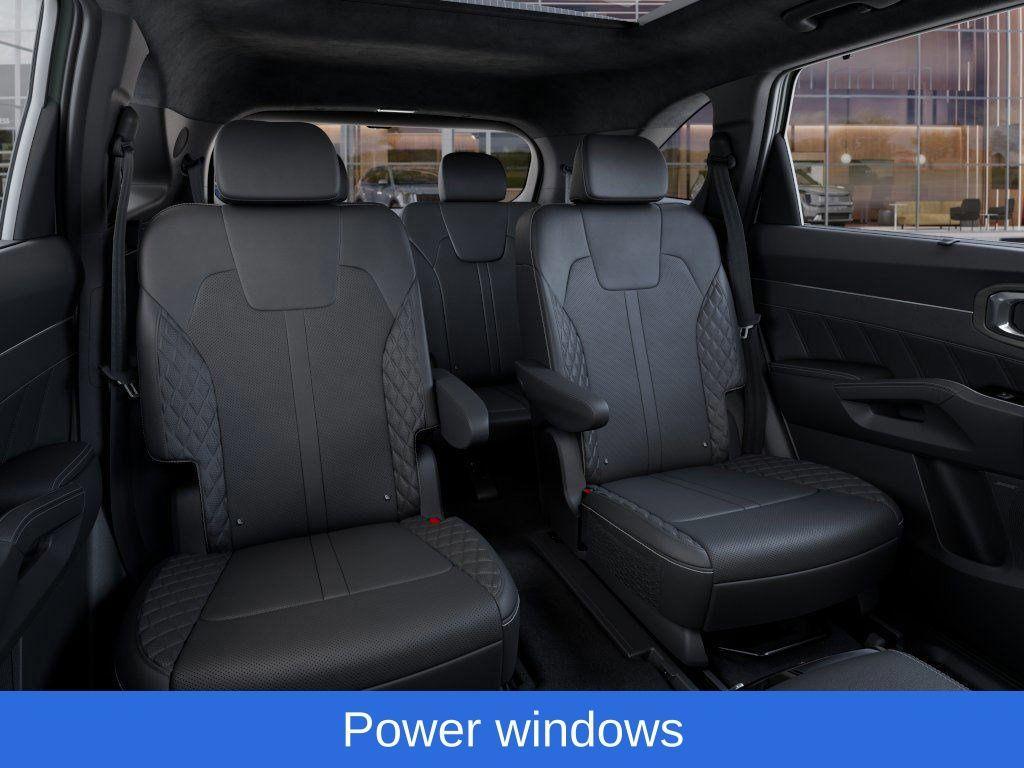 new 2026 Kia Sorento Hybrid car, priced at $48,378