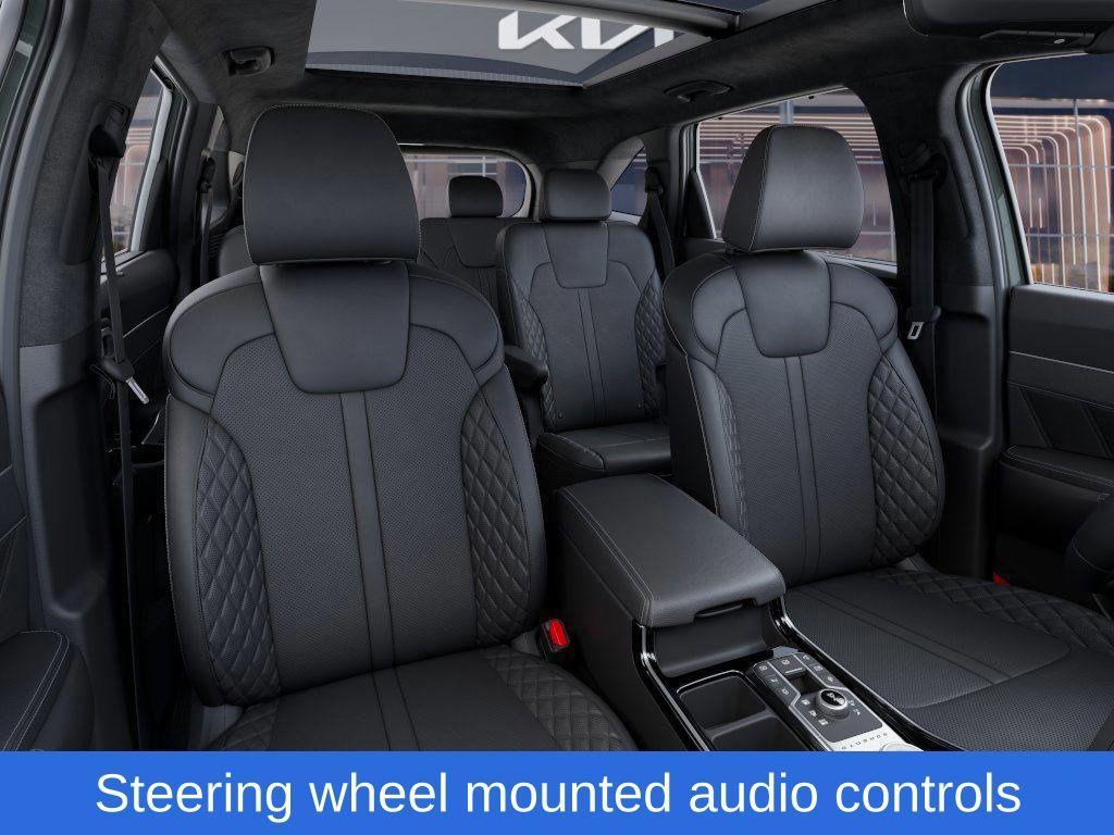 new 2026 Kia Sorento Hybrid car, priced at $48,378