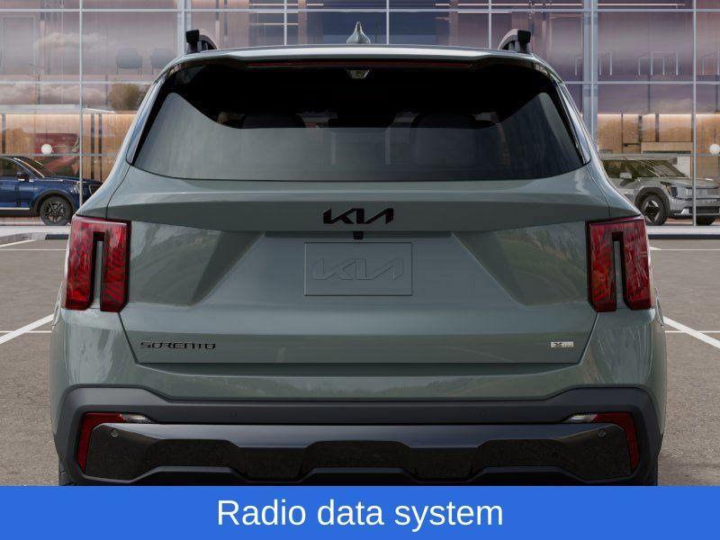 new 2026 Kia Sorento Hybrid car, priced at $48,378