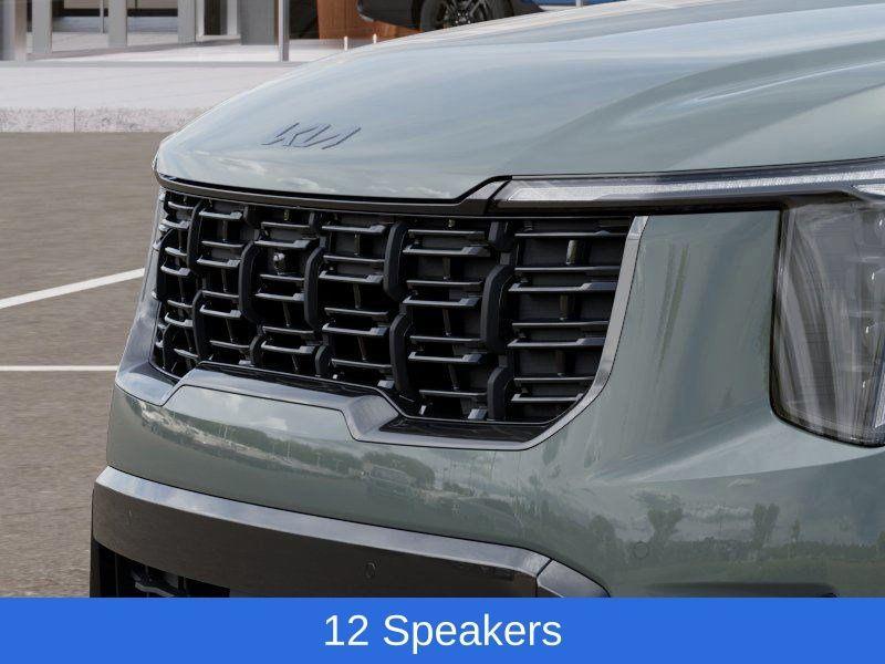 new 2026 Kia Sorento Hybrid car, priced at $48,378