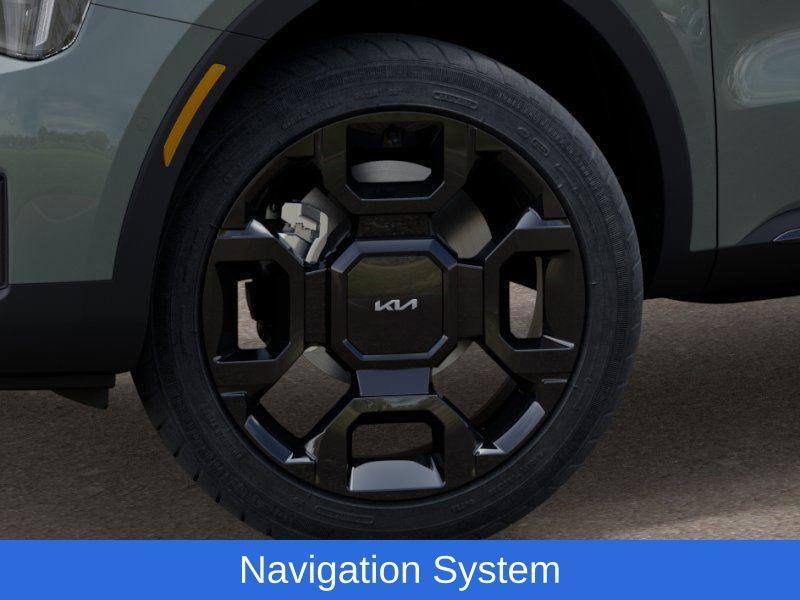 new 2026 Kia Sorento Hybrid car, priced at $48,378