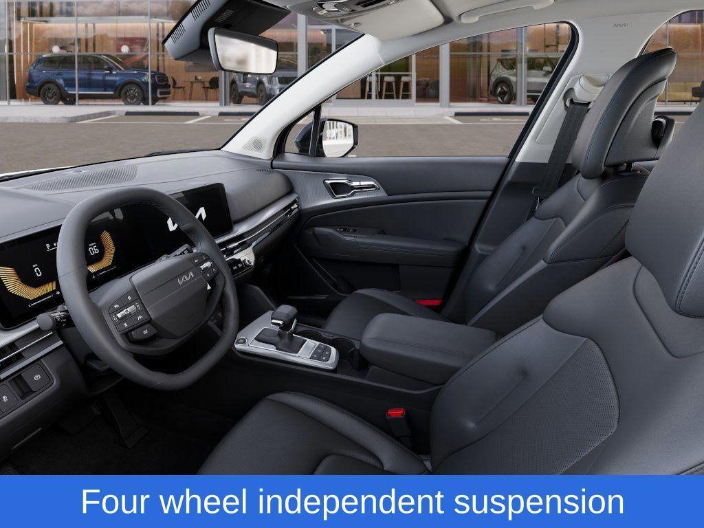 new 2026 Kia Sportage car, priced at $33,135