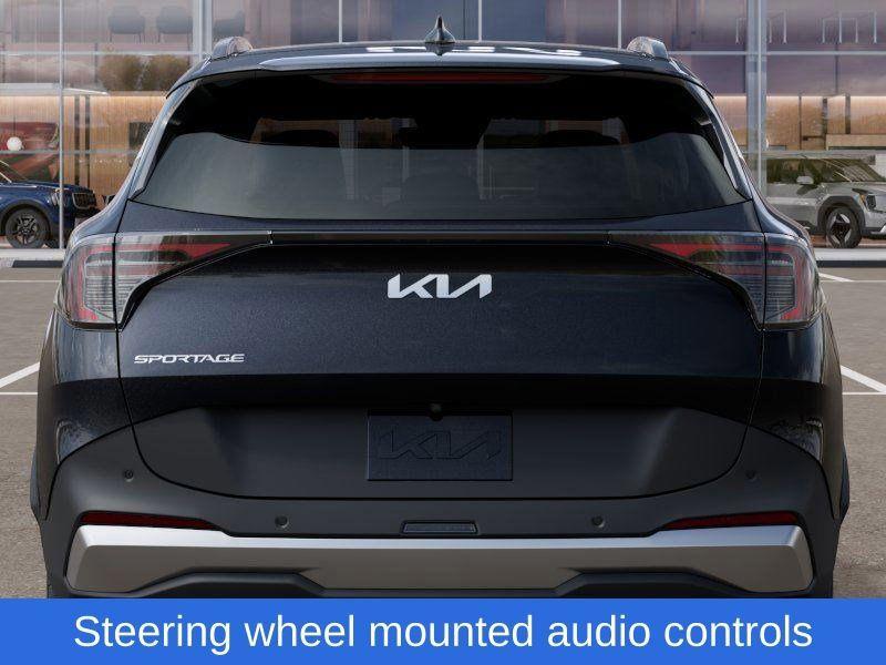 new 2026 Kia Sportage car, priced at $33,135