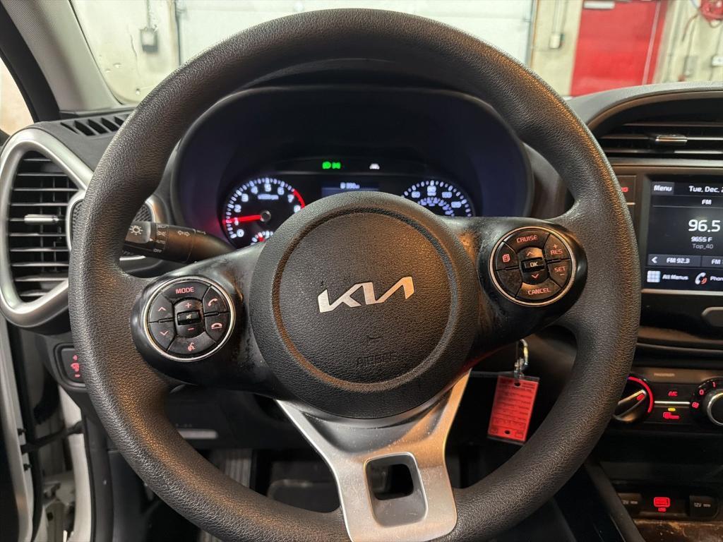 used 2022 Kia Soul car, priced at $10,990