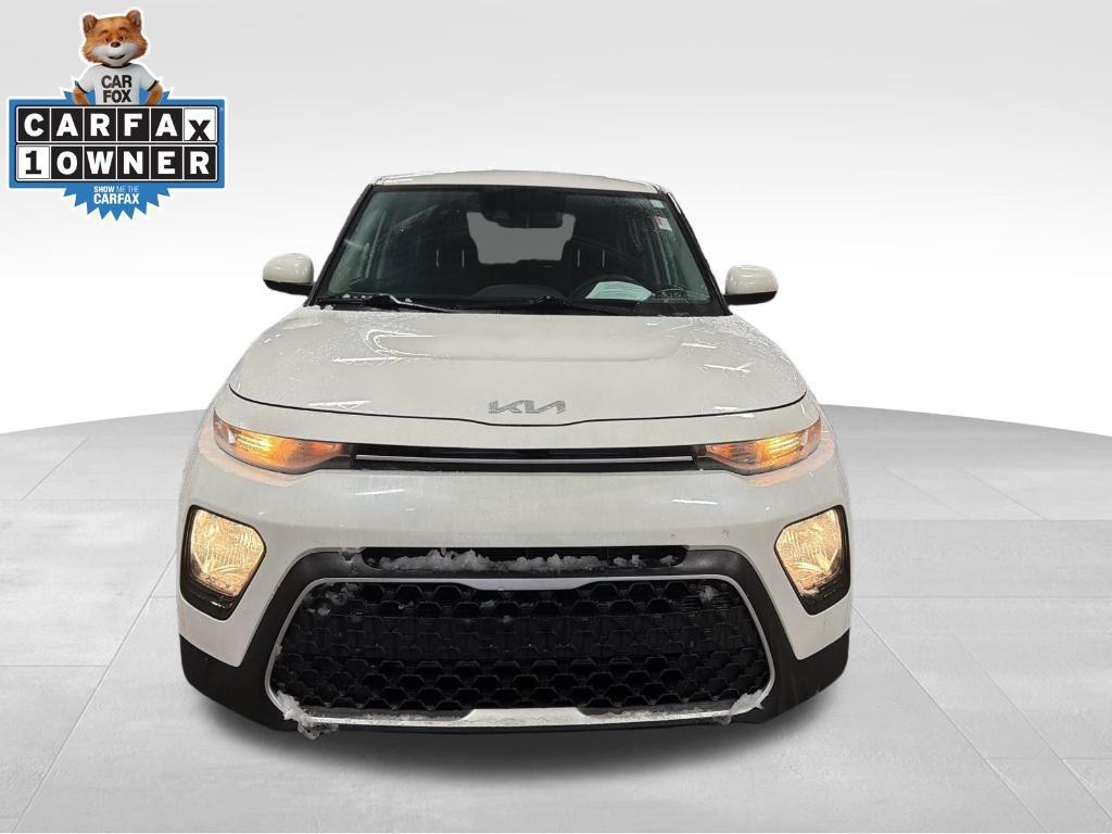 used 2022 Kia Soul car, priced at $10,990