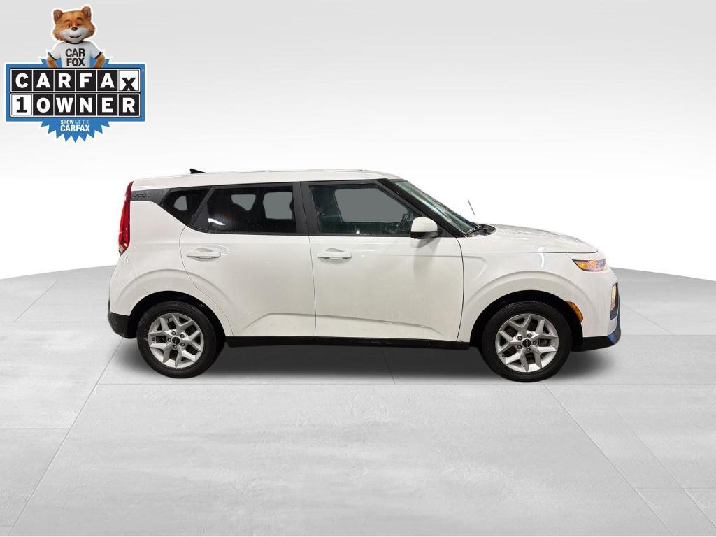 used 2022 Kia Soul car, priced at $10,990