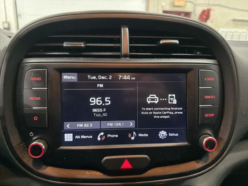 used 2022 Kia Soul car, priced at $10,990