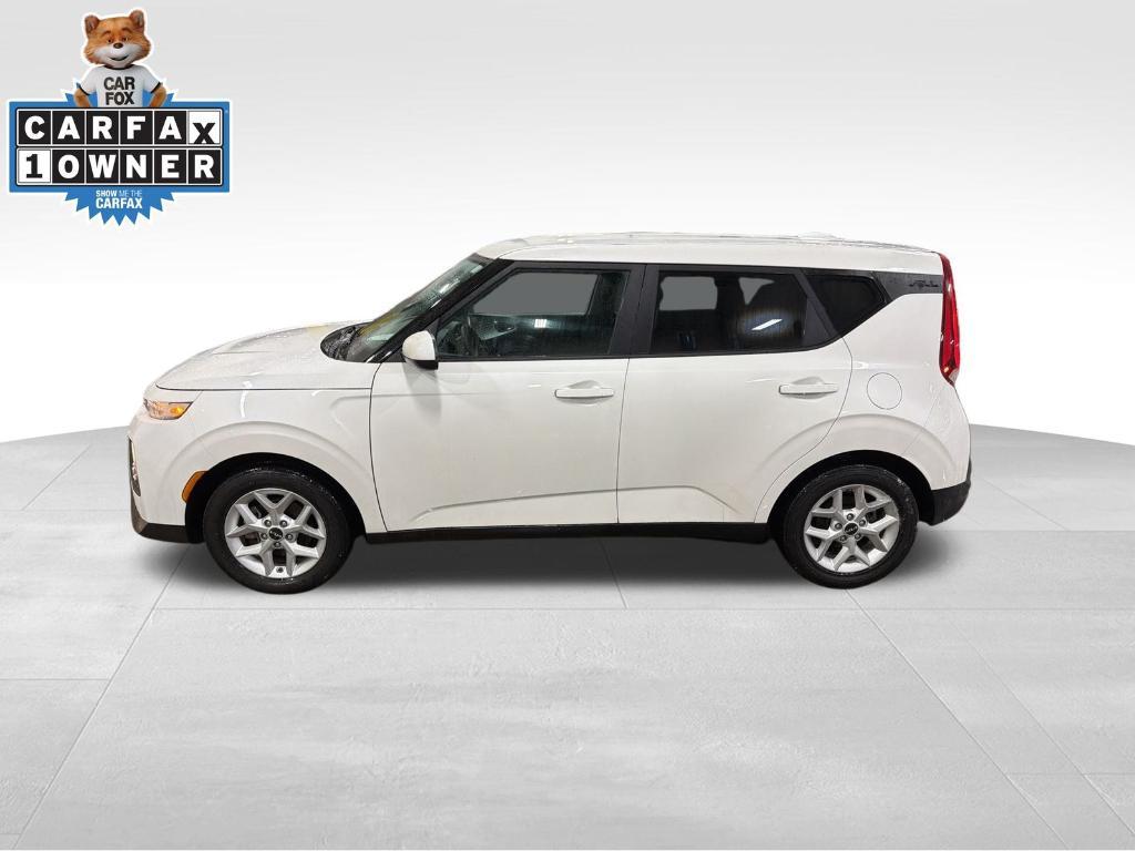 used 2022 Kia Soul car, priced at $10,990