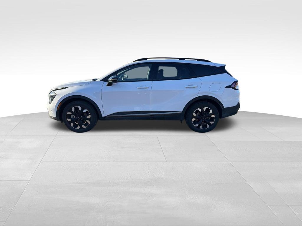 used 2023 Kia Sportage car, priced at $25,401
