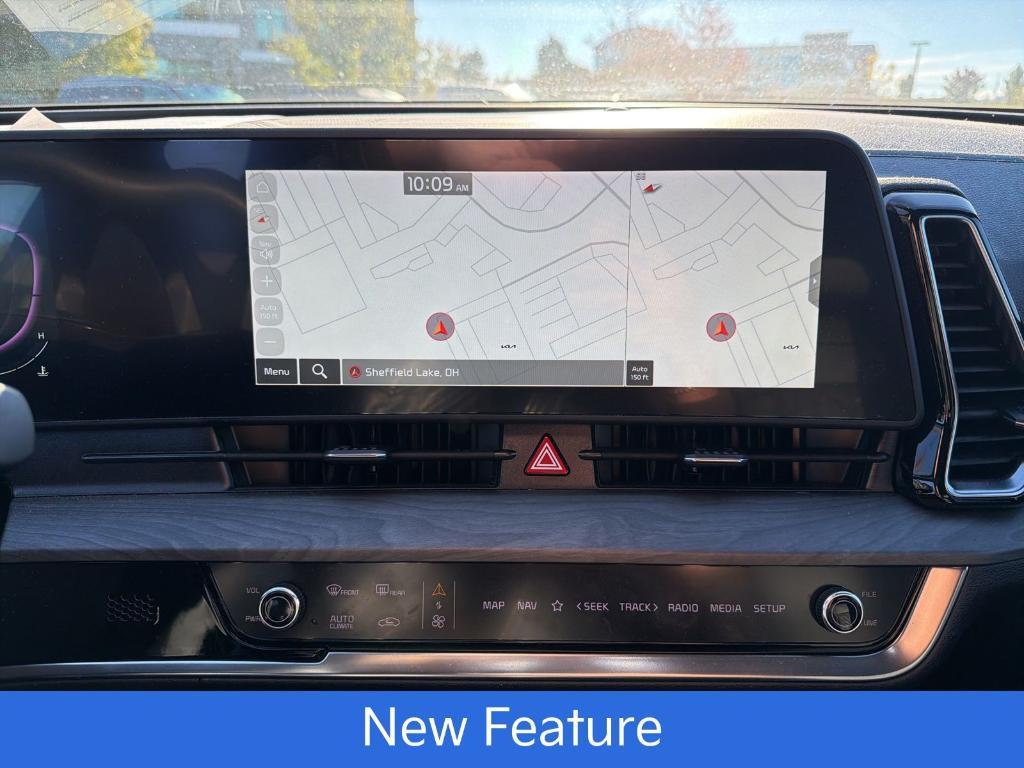 used 2023 Kia Sportage car, priced at $25,401