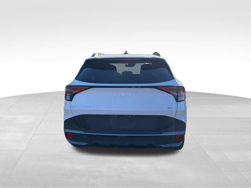 used 2023 Kia Sportage car, priced at $25,401