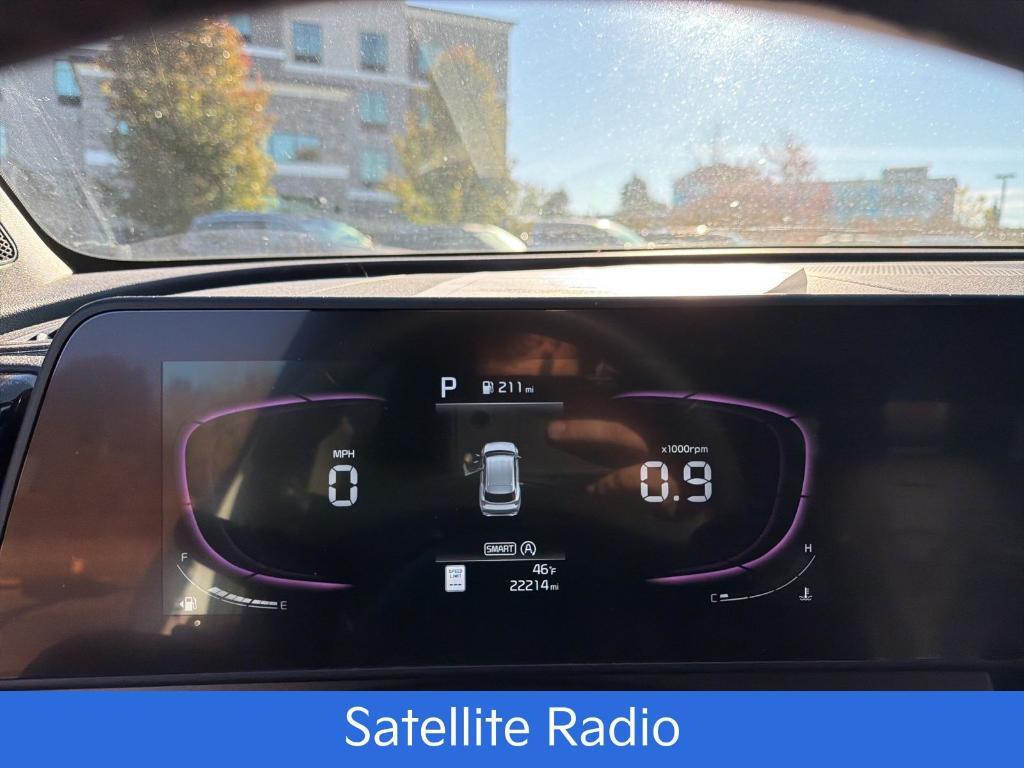 used 2023 Kia Sportage car, priced at $25,401