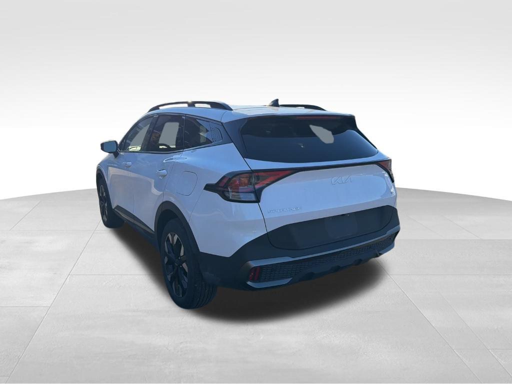 used 2023 Kia Sportage car, priced at $25,401