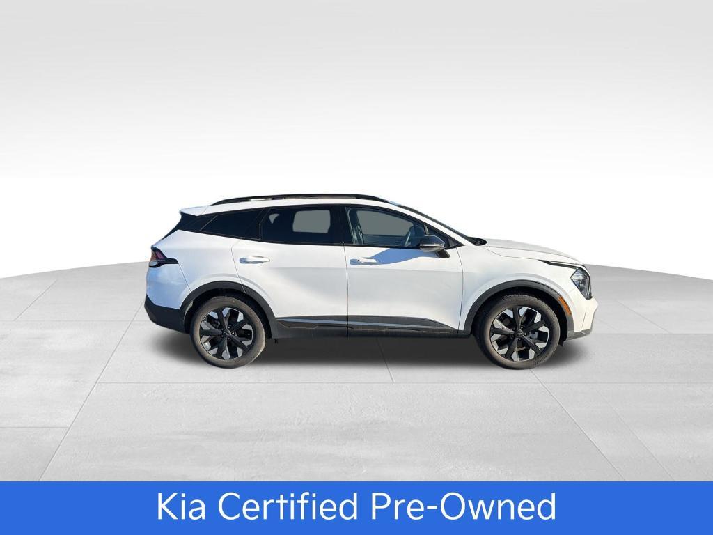 used 2023 Kia Sportage car, priced at $25,401