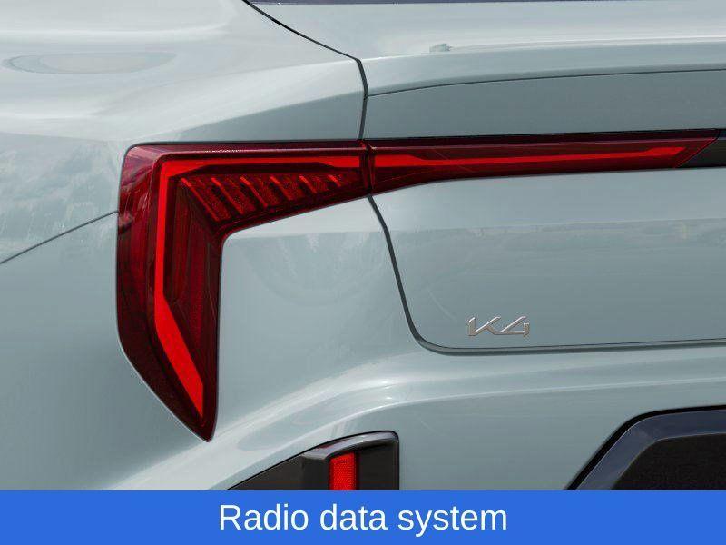 new 2025 Kia K4 car, priced at $26,385