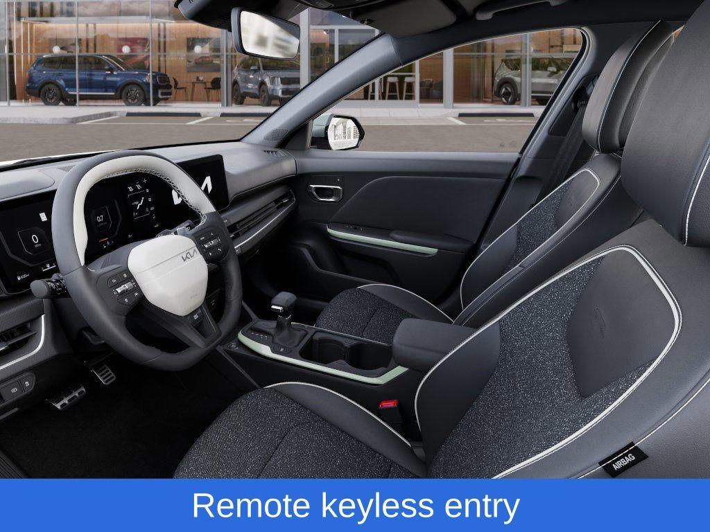 new 2025 Kia K4 car, priced at $26,385