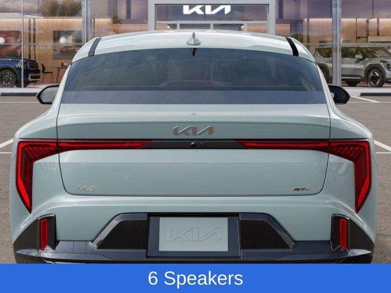 new 2025 Kia K4 car, priced at $26,385