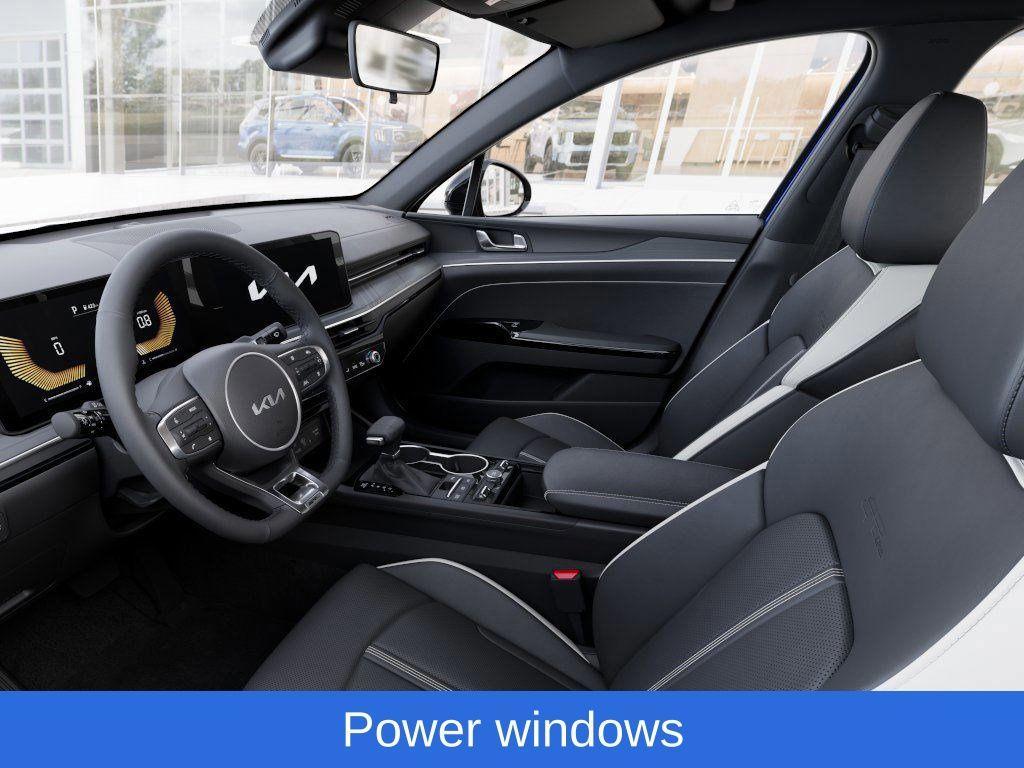 new 2026 Kia K5 car, priced at $29,785