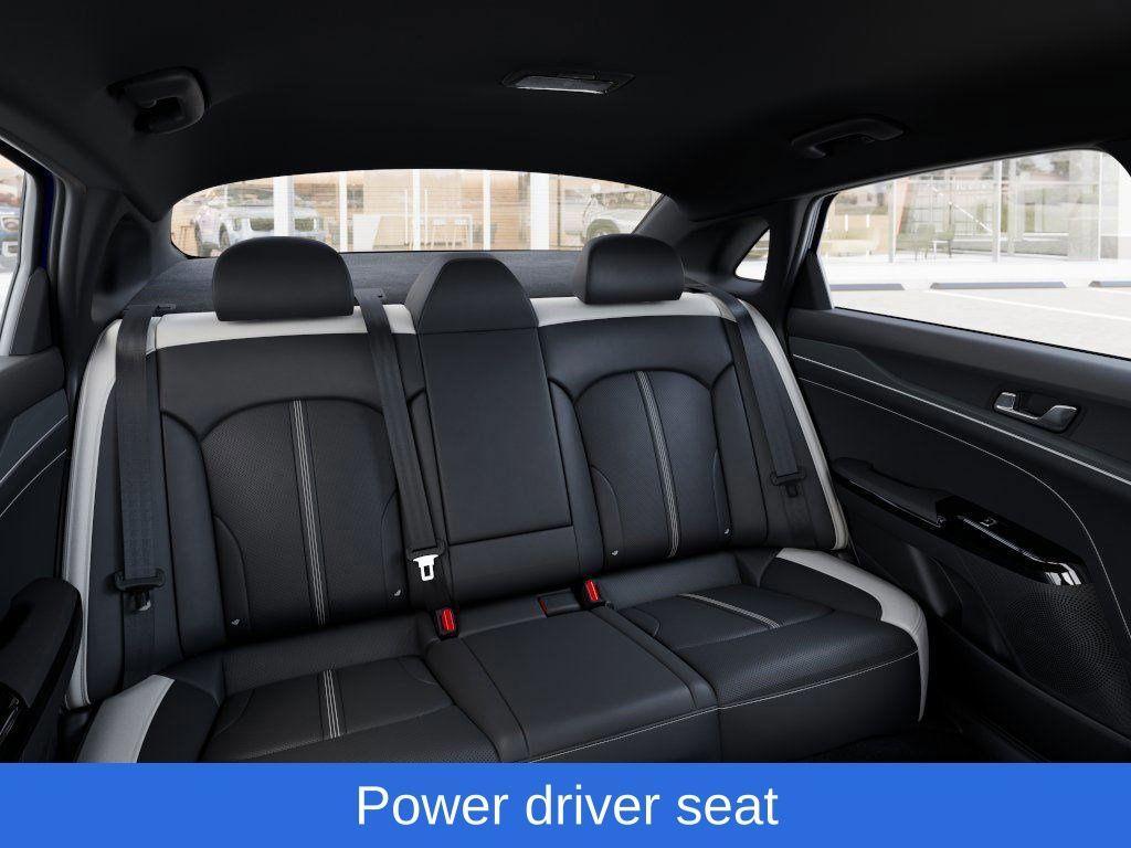 new 2026 Kia K5 car, priced at $29,785