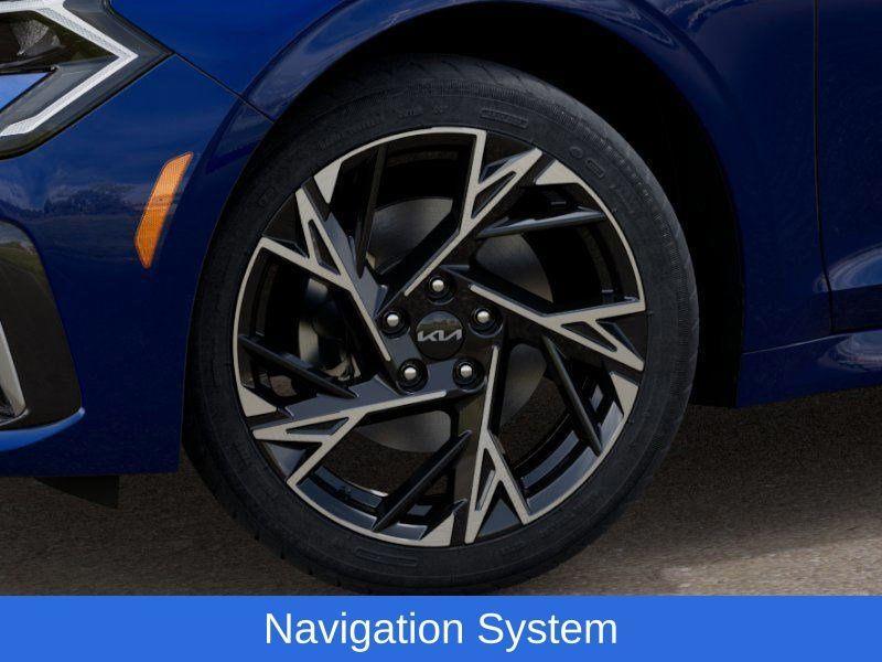 new 2026 Kia K5 car, priced at $29,785