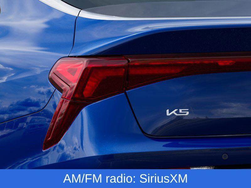 new 2026 Kia K5 car, priced at $29,785