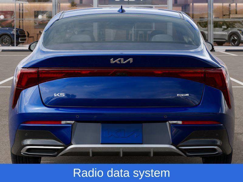 new 2026 Kia K5 car, priced at $29,785