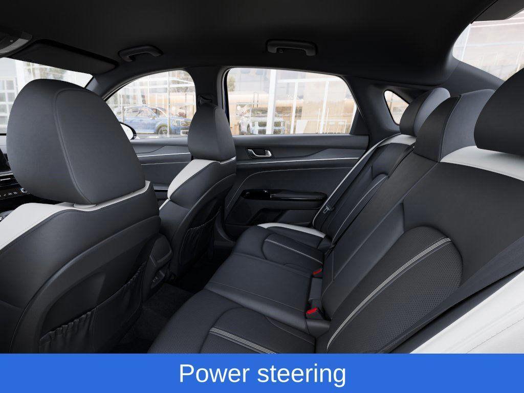 new 2026 Kia K5 car, priced at $29,785