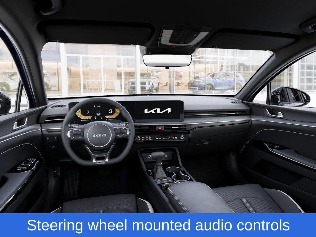 new 2026 Kia K5 car, priced at $29,785